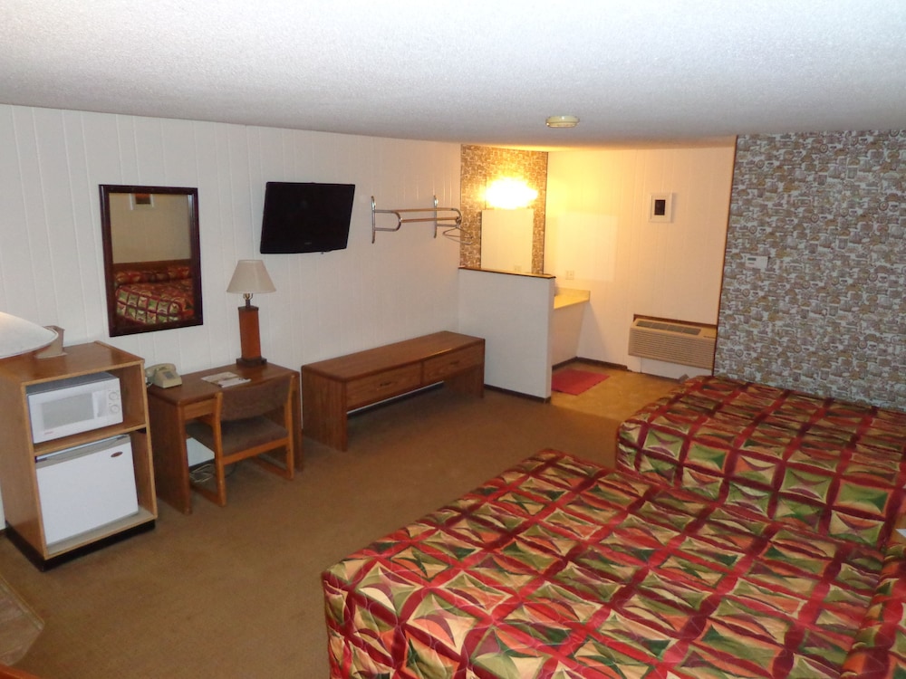 El Vu Motel — hotel in Bowman