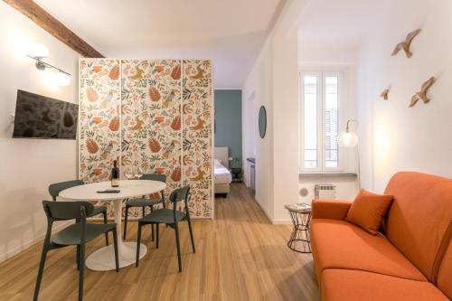 Co99 Large Studio Lanzone — 4-Star Luxury Hotel in Milan, Italy