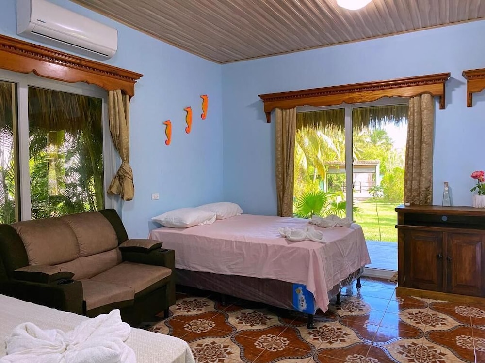 Hotel Brunette Beach El Paredon in Unknown City, Guatemala