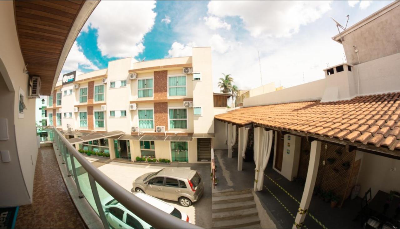 Open Hotel — Telemaco Borba — photo 4