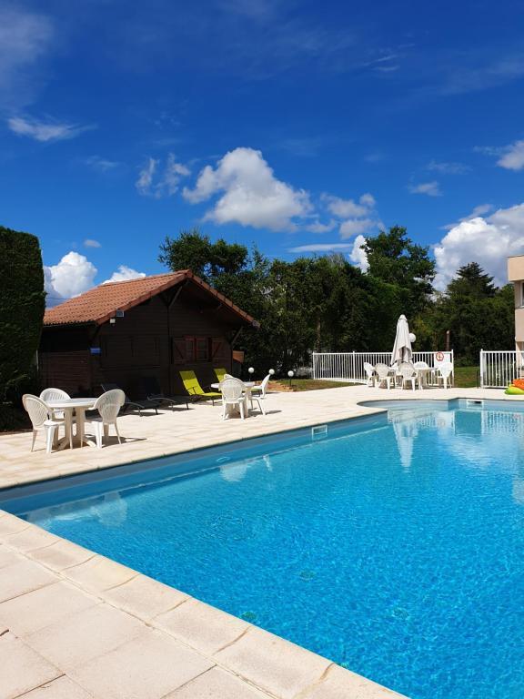 Brit Hotel Dak Hôtel — Avallon — photo 3