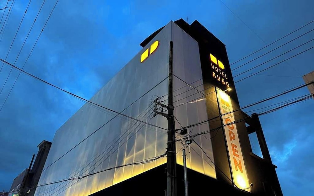 Hotel Rugo in Junghwasan dong Jeonju in Jeonju, South Korea