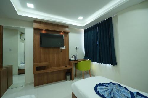 Hotel Raison Inn Bechraji — Mandal — photo 5