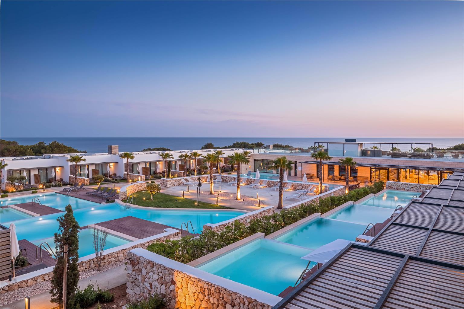 Barcelo Nura — 5-Star Luxury Hotel in Sant Lluis, Spain