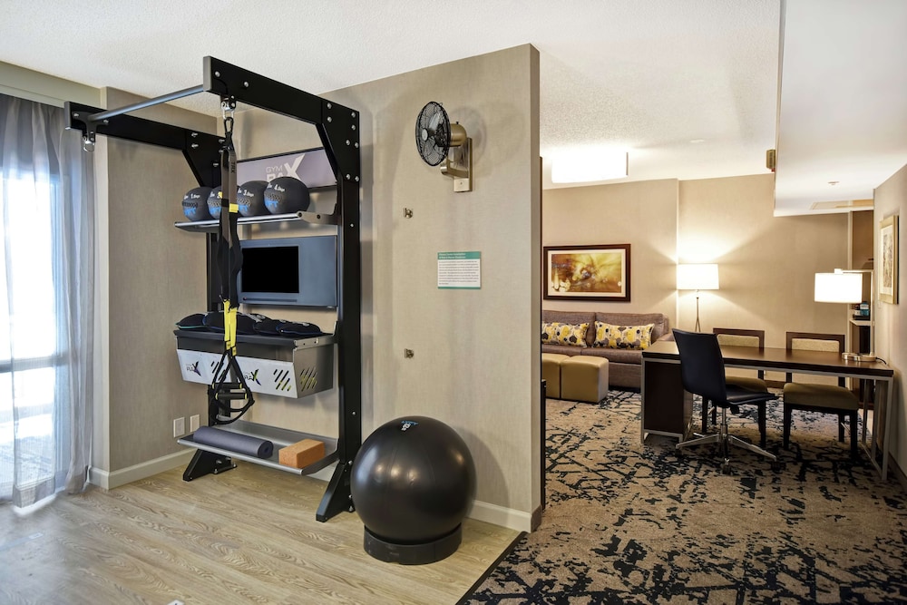 Embassy Suites by Hilton Raleigh Durham Research Triangle - photo 38