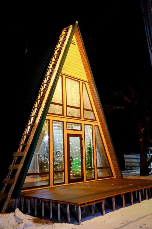 Sergeevka Eco farm — hotel in Klintsy