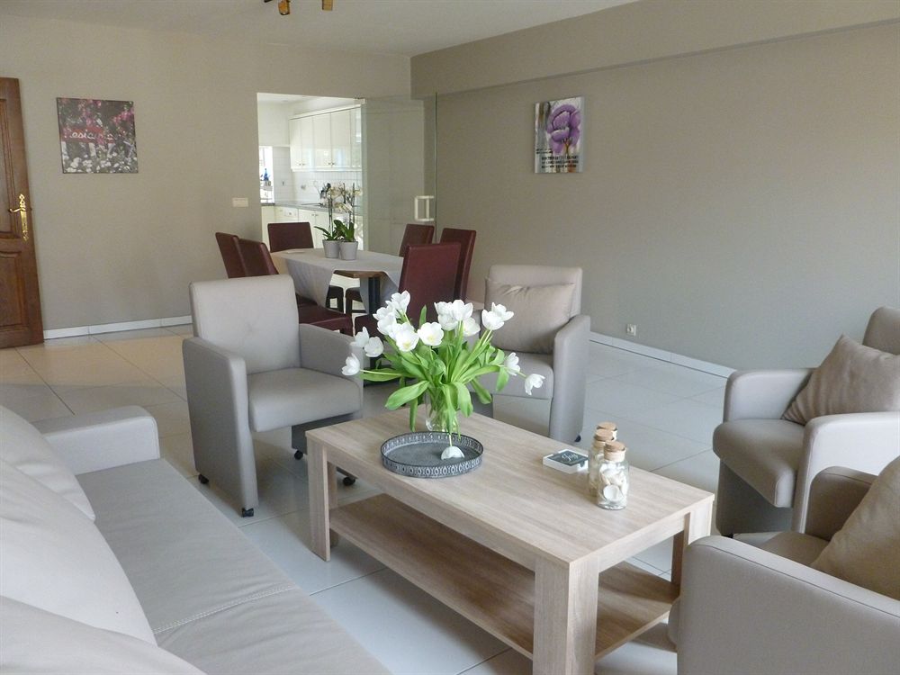 Residentie Piazza in Knokke-Heist, Belgium