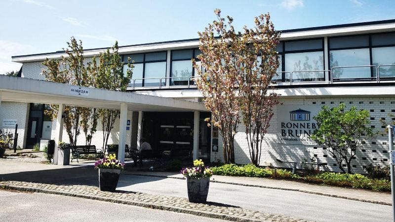 Ronneby Brunn Hotel Spa Resort — hotel in Ronneby