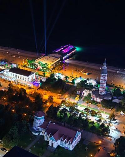 LuQsErY orbi panorama Aparthotel