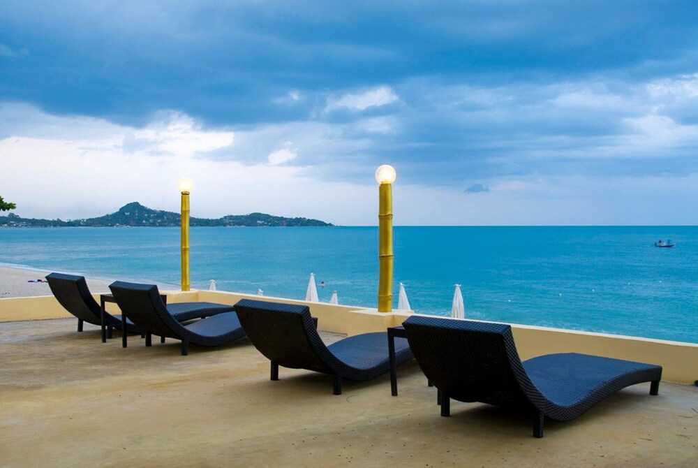 Samui Beach Resort - last minute hotel in Koh Samui