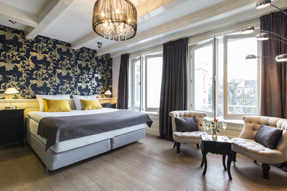 Grand Canal Boutique Hotel — 4-Star Luxury Hotel in Amsterdam, Netherlands