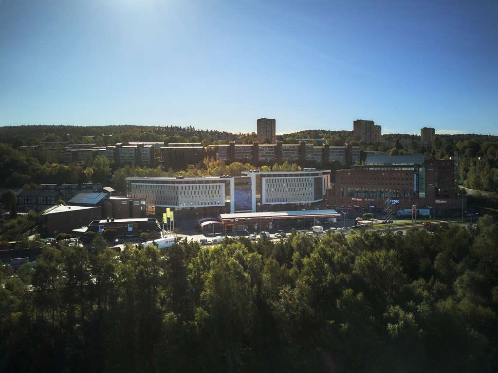 Radisson Blu Hotel Oslo Alna in Oslo, Norway