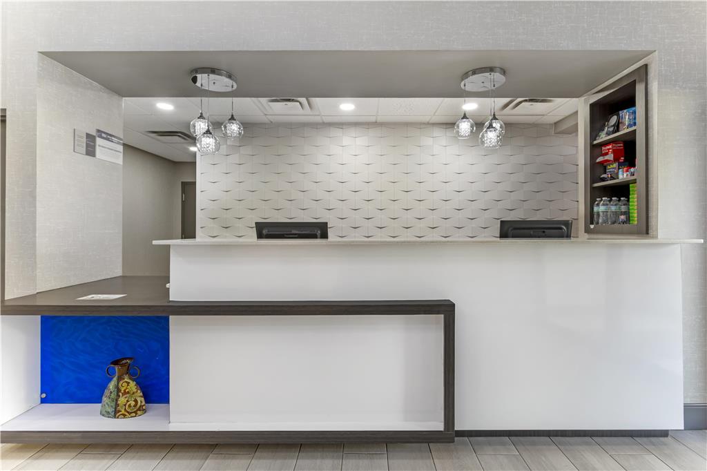 Best Western Knoxville Airport Alcoa - photo 9
