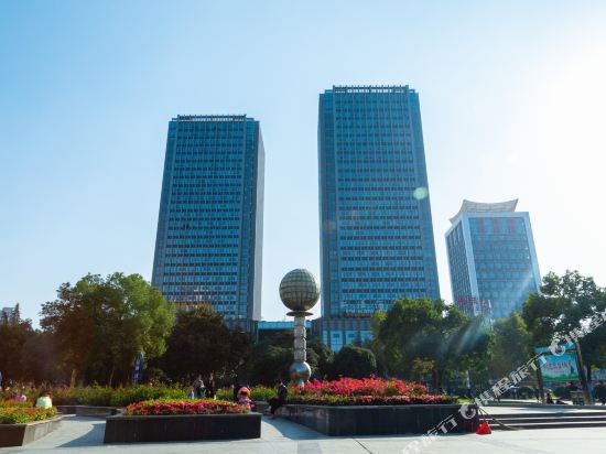 Tiantian Yugang guanci Hotel in Jingdezhen, People's Republic of China