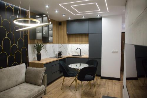 Apartament Posejdon Gliwice — 4-Star Luxury Hotel in Gliwice, Poland
