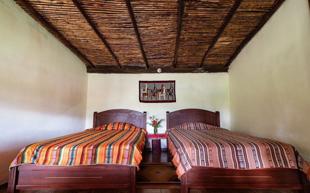 Hoster a Patuloma in Pelileo, Ecuador