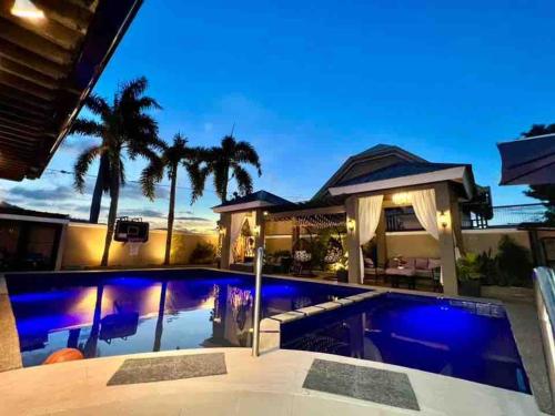 Palazzo de Amor Private Resort in Calamba, Philippines