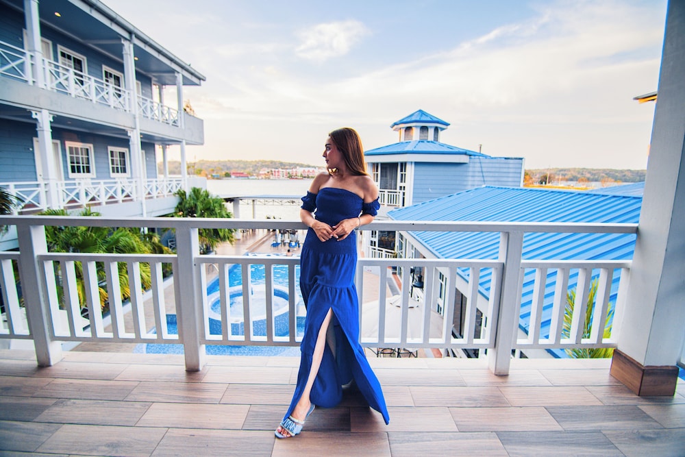 Hotel Casona del Lago — 4-Star Luxury Hotel in Flores, Guatemala