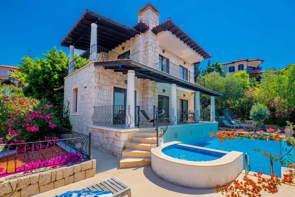 Villa Jasmine Peninsula — 4-Star Luxury Hotel in Kas, Turkey