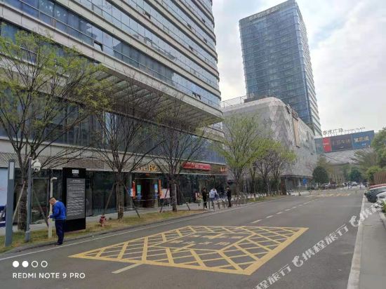 Wanglan Hotel - carbon neutral hotel in Fuzhou