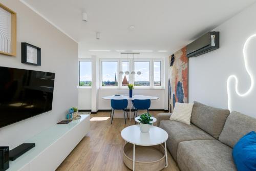 Loft by Kairos Apartments — 4-Star Luxury Hotel in Gliwice, Poland