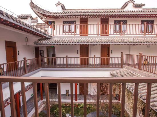 Dingyuan Meilanting Hotel in Dingcheng, People's Republic of China