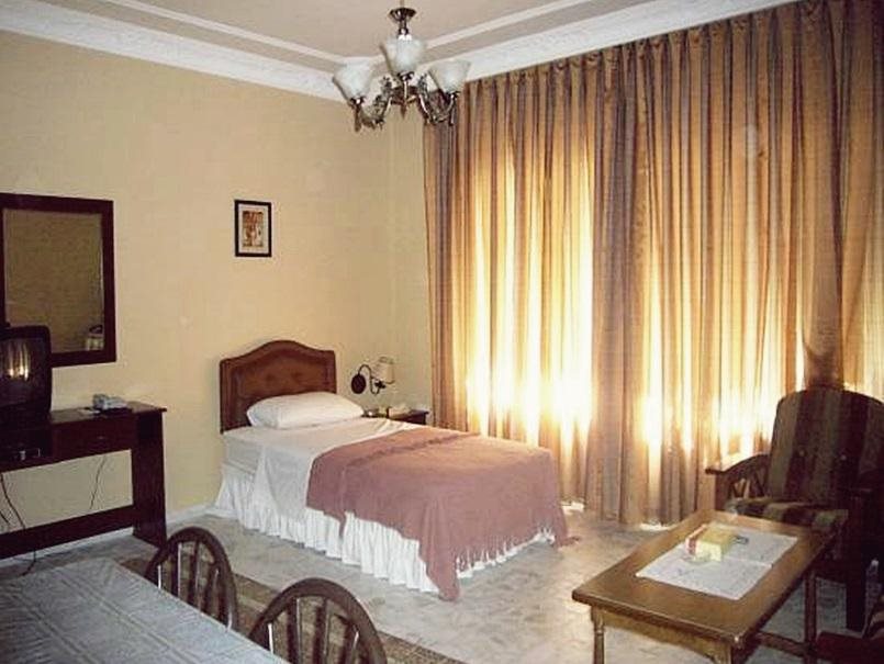 Al Narjis Hotel Suites — Amman — photo 2