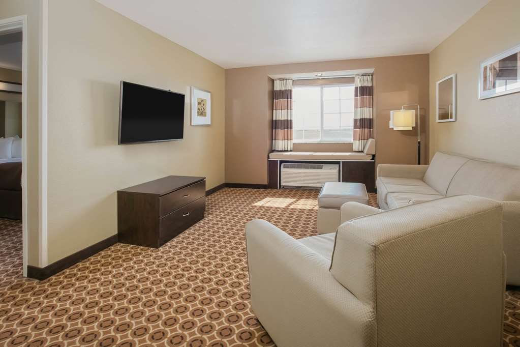 Microtel Inn & Suites By Wyndham Pecos - photo 8