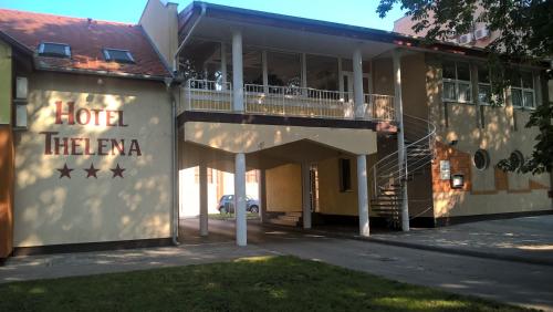 Hotel Thelena - last minute hotel in Tolna