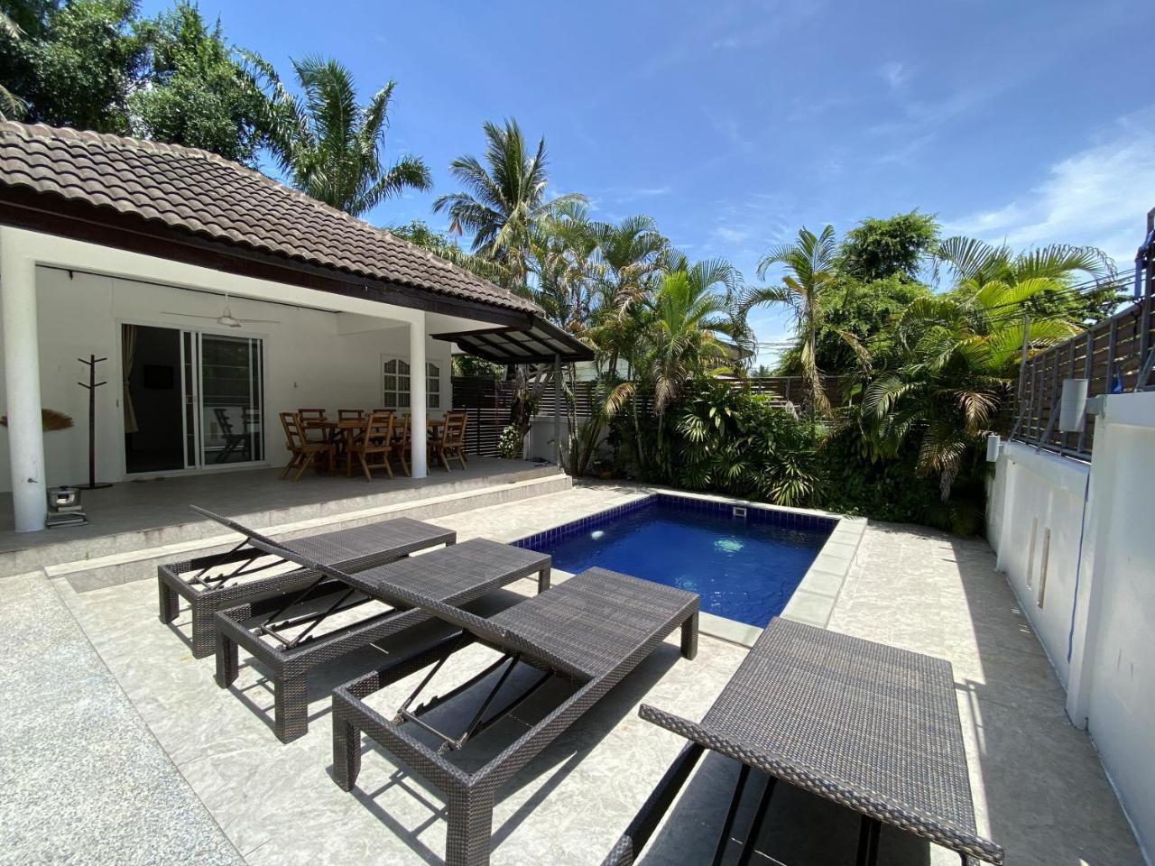 Orchid Villa — 4-Star Luxury Hotel in Koh Tao, Thailand