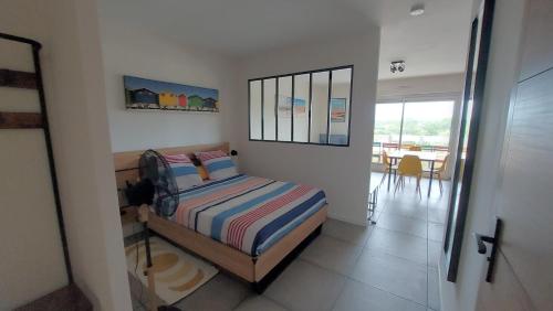 Mimizan Plage Grand Studio 1 a 4 Pers Tout Confort 6 Mn a Pieds de la Plage in Mimizan, France