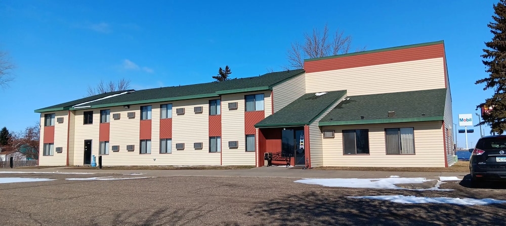 Scotwood Motel by OYO Washburn ND — hotel in Washburn
