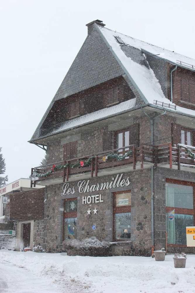 Hotel Les Charmilles — Clermont Ferrand