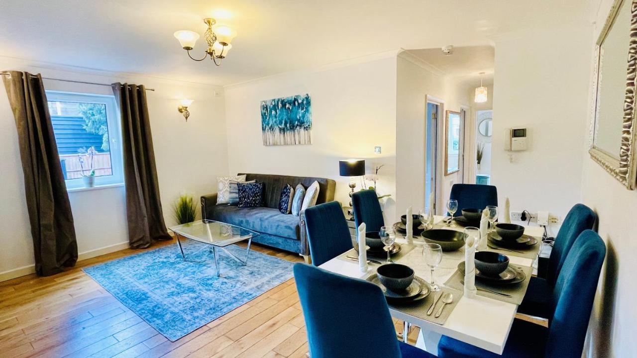 Sunshine Place St. Albans — 4-Star Luxury Hotel in St Albans, United Kingdom