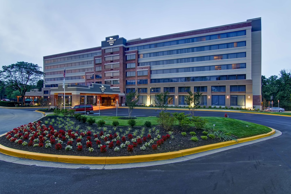 Homewood Suites by Hilton Gaithersburg Washington DC North - photo 44