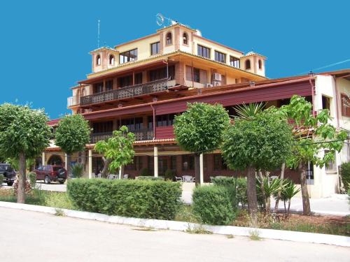 Hotel Molino De Saydo — Mollina — photo 4