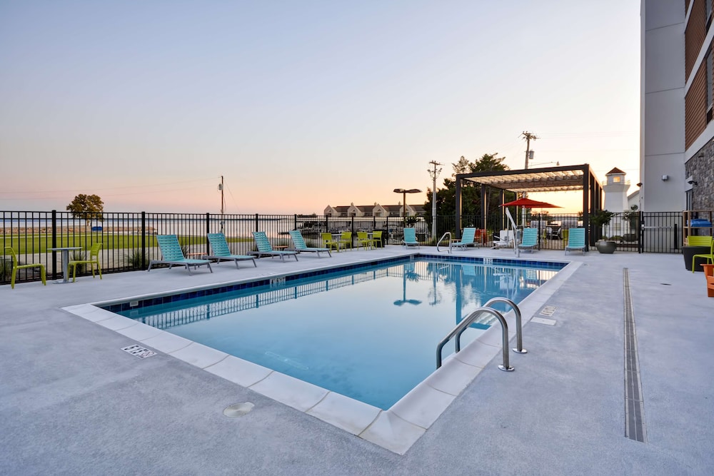 Home2 Suites by Hilton Decatur Ingalls Harbor - photo 2