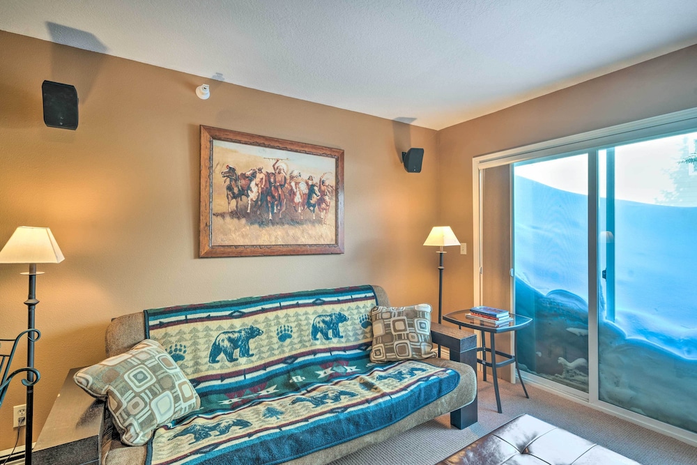 Charming Big Sky Ski Nook Less Than 1 Mile To Ski Resort - photo 3