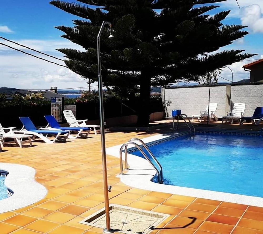 Hotel Miramar — hotel in Sanxenxo