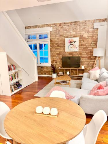 Character Loft Close to it all — 4-Star Luxury Hotel in Auckland, New Zealand