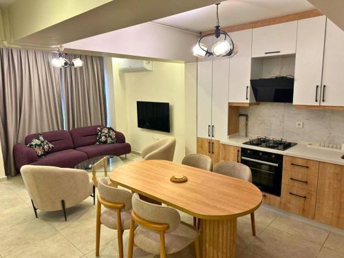 Modern 2Bedroom Apt in Şişli — 4-Star Luxury Hotel in Istanbul, Turkey