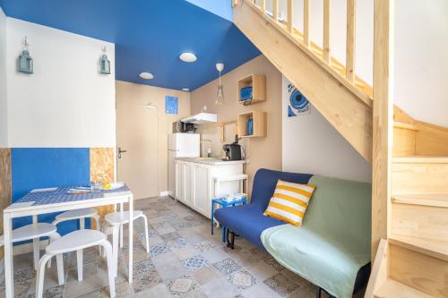 Athenes Olympe Bleu - last minute hotel in Marseille