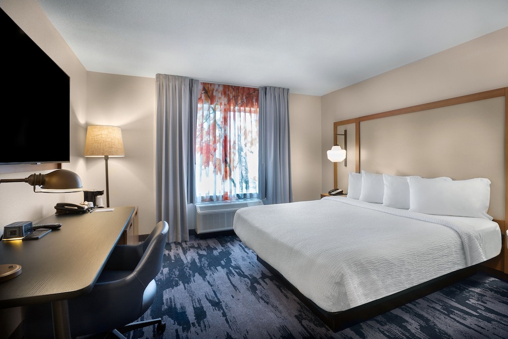 Fairfield Inn & Suites by Marriott Elizabeth City - photo 9