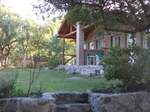 Wilka Pacha Casas Serranas — hotel in Capilla Del Monte