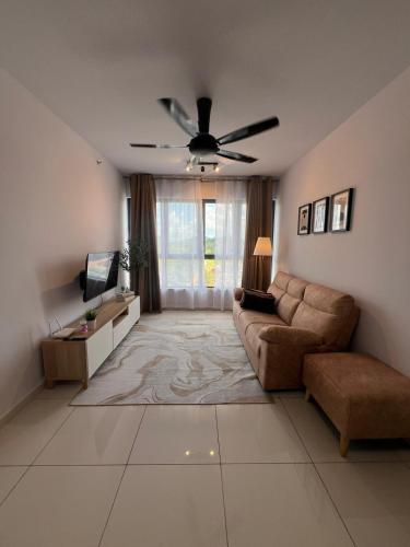 Mus Lim Faiz Homestay Gamuda Gardens — 4-Star Luxury Hotel in Rawang, Malaysia