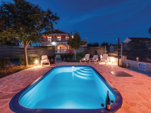 Villa Laura with pool Budak Zadar county — 4-Star Luxury Hotel in Stankovci, Croatia