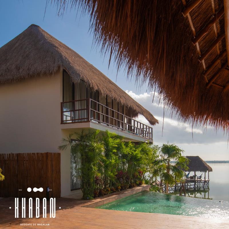 Khaban Bacalar in Bacalar, Mexico