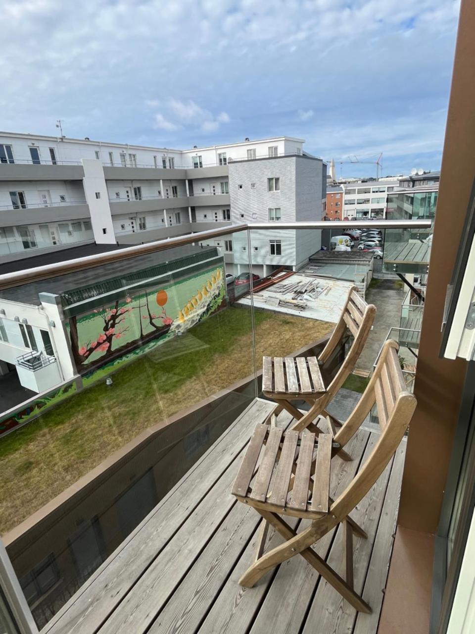 Iceland SJF Apartments 401