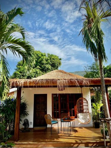 Casas Pa Cha Si in Unknown City, Thailand