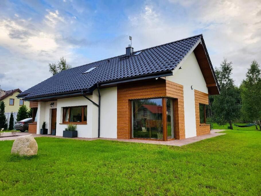 Leśne Wzgórze in Ustka, Poland